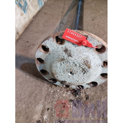 Полуось с блокировкой Volvo FH12 214752 под 177E (367), -2