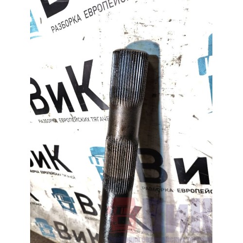 Полуось с блокировкой Volvo FH12 214752 под 177E (367), -1