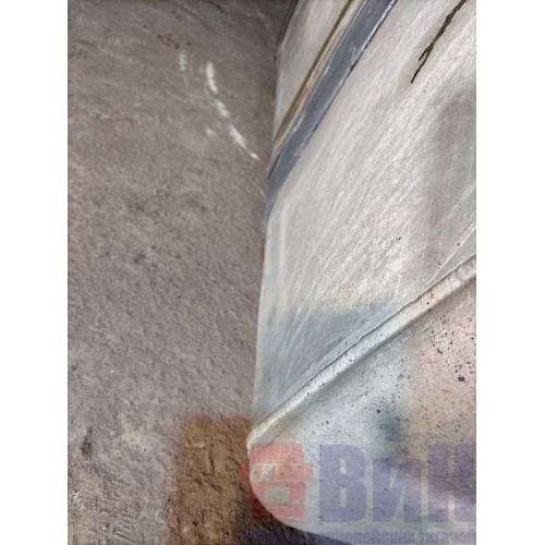 Бак топливный Volvo FH 12 214752 125х69х70 топливозаборником и кроншт-ми (338), 20367143-4