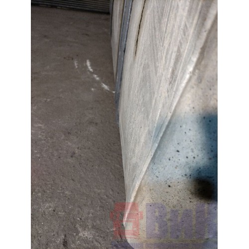 Бак топливный Volvo FH 12 214752 125х69х70 топливозаборником и кроншт-ми (338), 20367143-5