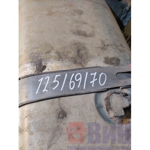 Бак топливный Volvo FH 12 214752 125х69х70 топливозаборником и кроншт-ми (338), 20367143-7