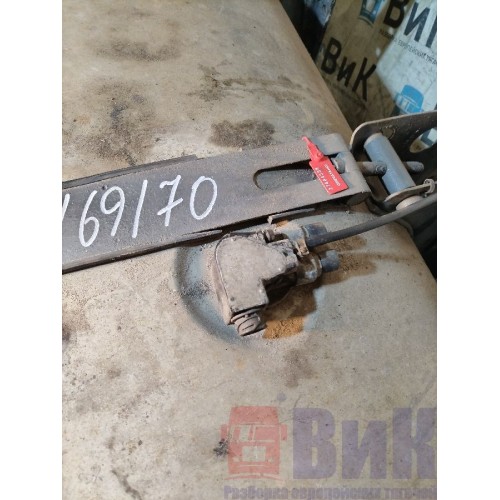 Бак топливный Volvo FH 12 214752 125х69х70 топливозаборником и кроншт-ми (338), 20367143-8