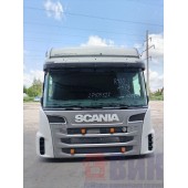 Кабина Scania R420 2011г 155651 в сборе без ЭБУ (327)