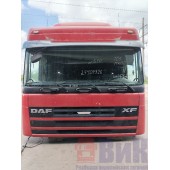 Кабина DAF 105 XF 954749 2012г в сборе без ЭБУ (326)