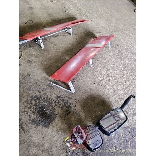 Кабина DAF 105 XF 954749 2012г в сборе без ЭБУ (326), -14