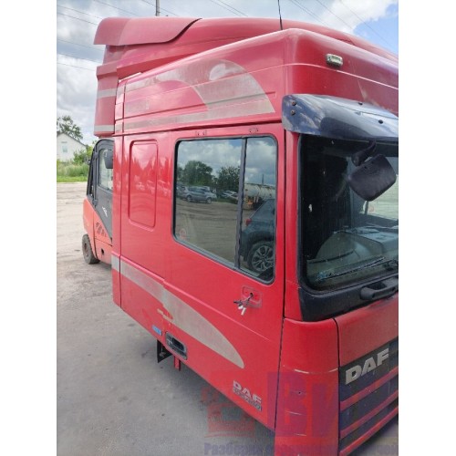 Кабина DAF 105 XF 954749 2012г в сборе без ЭБУ (326), -13