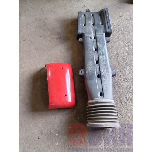 Кабина DAF 105 XF 954749 2012г в сборе без ЭБУ (326), -6