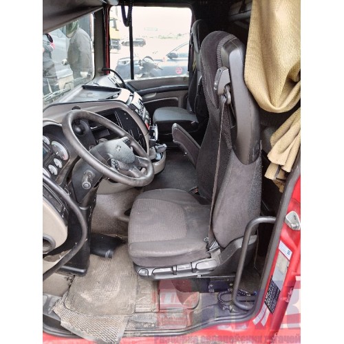 Кабина DAF 105 XF 954749 2012г в сборе без ЭБУ (326), -15