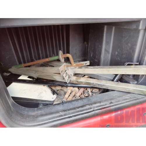 Кабина DAF 105 XF 954749 2012г в сборе без ЭБУ (326), -10