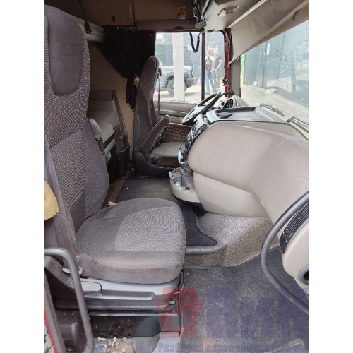 Кабина DAF 105 XF 954749 2012г в сборе без ЭБУ (326), -17