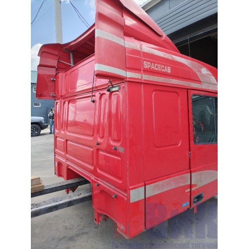 Кабина DAF 105 XF 954749 2012г в сборе без ЭБУ (326), -1