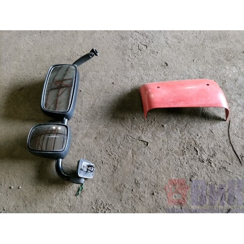 Кабина DAF 105 XF 954749 2012г в сборе без ЭБУ (326), -19