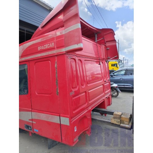 Кабина DAF 105 XF 954749 2012г в сборе без ЭБУ (326), -20