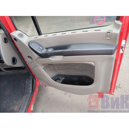 Кабина DAF 105 XF 954749 2012г в сборе без ЭБУ (326), -22