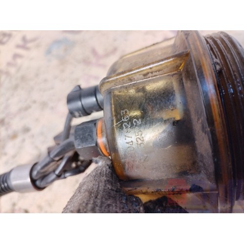 Стакан топливного фильтра Volvo FH12 214752 D12D с подогревом (259), 20478263-4