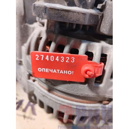 Генератор Volvo FH12 214752 D12D (323), 0124555036-1