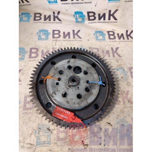 Шестерня ГРМ промежуточная Volvo FH12 214752 D12D с подшипником (260), 8170219