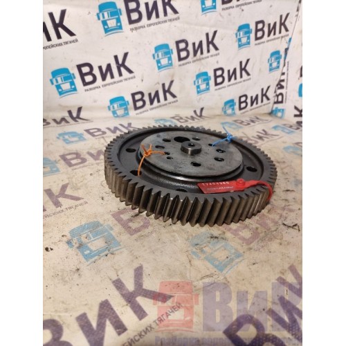 Шестерня ГРМ промежуточная Volvo FH12 214752 D12D с подшипником (260), 8170219-2