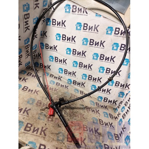 Щуп масляный Volvo FH12 214752 D12D в сборе с рубашкой (222), 