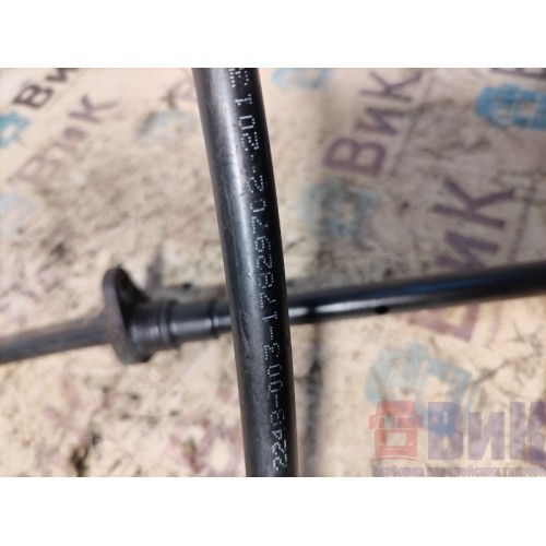 Щуп масляный Volvo FH12 214752 D12D в сборе с рубашкой (222), -4