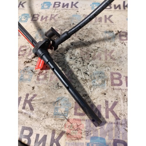 Щуп масляный Volvo FH12 214752 D12D в сборе с рубашкой (222), -2