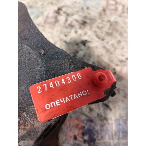 Привод вискомуфты Volvo FH12 214752 D12D (306), -1