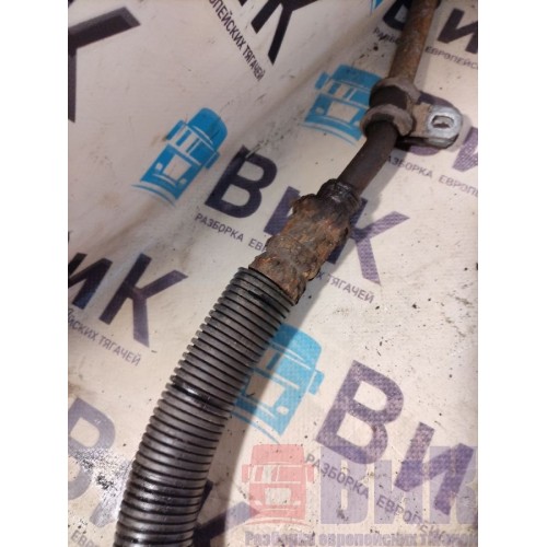 Трубка кондиционера Volvo FH12 214752 D12D ржавая (308), -2