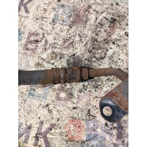 Трубка кондиционера Volvo FH12 214752 D12D ржавая (308), -1