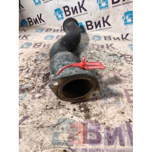 Патрубок охлаждения Volvo FH12 214752 D12D (303), 