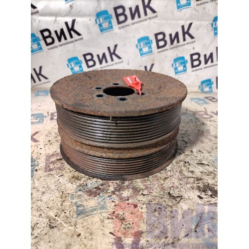 Шкив привода топливного насоса Volvo FH12 214752 D12D (230), -1