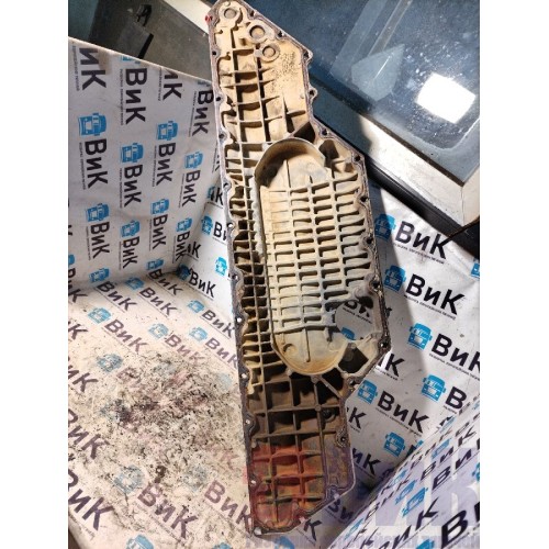 Крышка теплообменника Volvo FH12 214752 D12D (234), -2