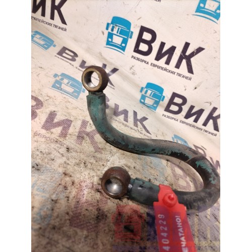 Трубка топливная Volvo FH12 214752 D12D (229), -1