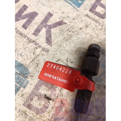 Трубка горного тормоза Volvo FH12 214752 D12D (228), -3