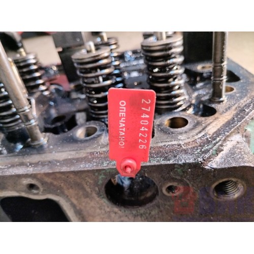 Головка блока цилиндров (ГБЦ) Volvo FH12 214752 D12D (226), 8170101-5