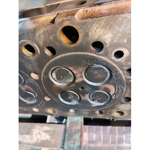 Головка блока цилиндров (ГБЦ) Volvo FH12 214752 D12D (226), 8170101-4