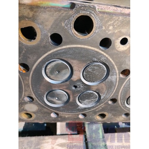 Головка блока цилиндров (ГБЦ) Volvo FH12 214752 D12D (226), 8170101-3