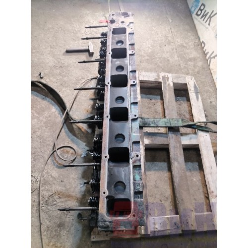 Головка блока цилиндров (ГБЦ) Volvo FH12 214752 D12D (226), 8170101-2