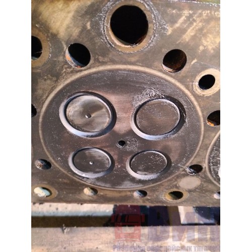 Головка блока цилиндров (ГБЦ) Volvo FH12 214752 D12D (226), 8170101-13