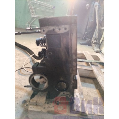 Головка блока цилиндров (ГБЦ) Volvo FH12 214752 D12D (226), 8170101-11