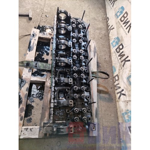 Головка блока цилиндров (ГБЦ) Volvo FH12 214752 D12D (226), 8170101-1