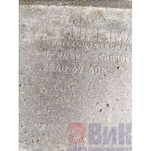 Полукрыло заднее MAN TGX 039293 переднее LH (215), 254069608-4