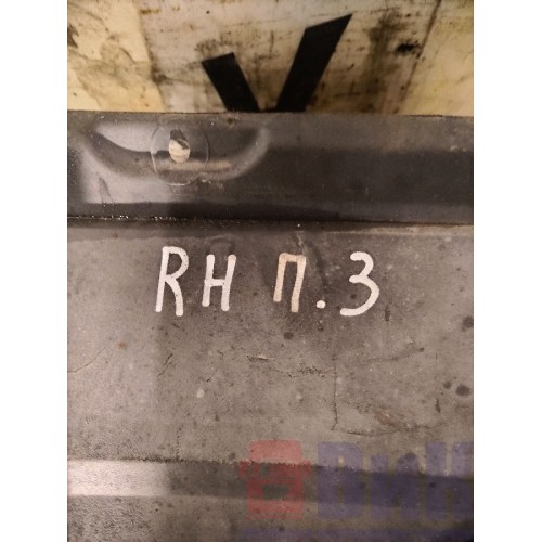 Полукрыло заднее MAN TGX 039293 переднее RH (214), 254069608-4