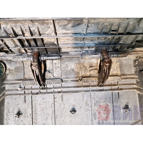 Полукрыло заднее MAN TGX 039293 переднее RH (214), 254069608-7