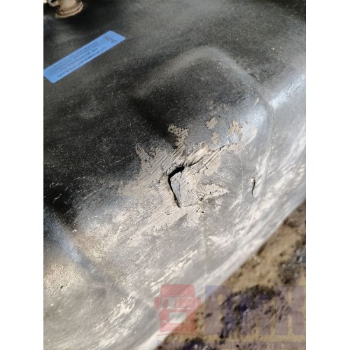 Крышка ящика АКБ MAN TGX 039293 с деф. (157), 81418600144-6