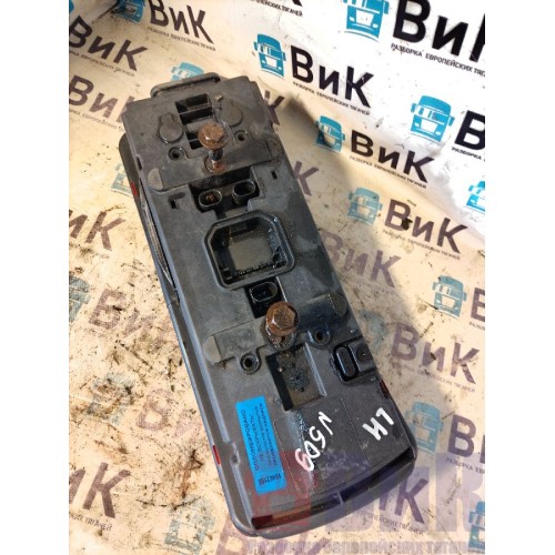 Фонарь MAN TGX 039293 задний LH VIGNAL (155), -3