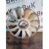Вентилятор (крыльчатка) MAN TGX 039293 11 лопастей (153)