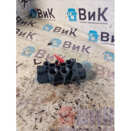 Распределитель воздушный MAN TGX 039293 (190), 81981830000