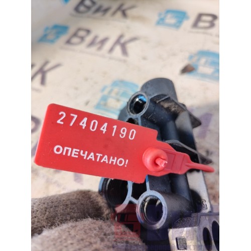 Распределитель воздушный MAN TGX 039293 (190), 81981830000-3