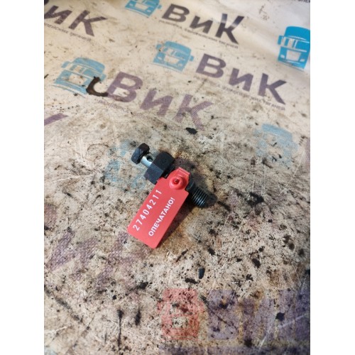 Топливный обратный клапан Volvo FH12 214752 D12D (211), 