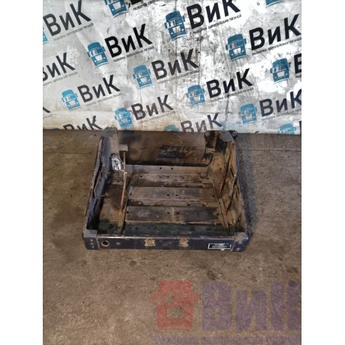 Ящик АКБ MAN TGX (узкий) 039293 (206), 